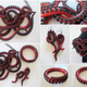 Illustration for article titled Do Want: Handmade Octopus Tentacle Jewelry
